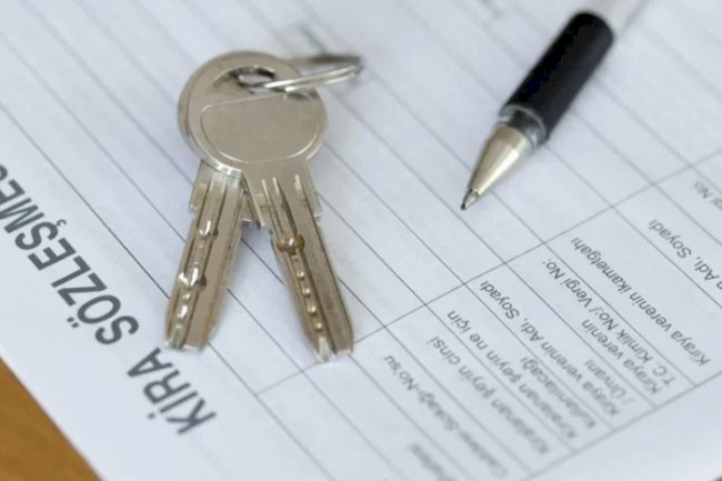 KONUT VE ÇATILI İŞ YERİ KİRA SÖZLEŞMESİ