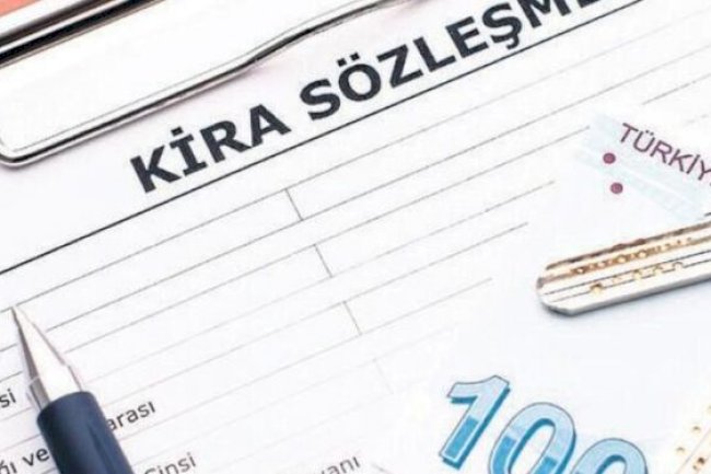 ADİ KİRA SÖZLEŞMESİ