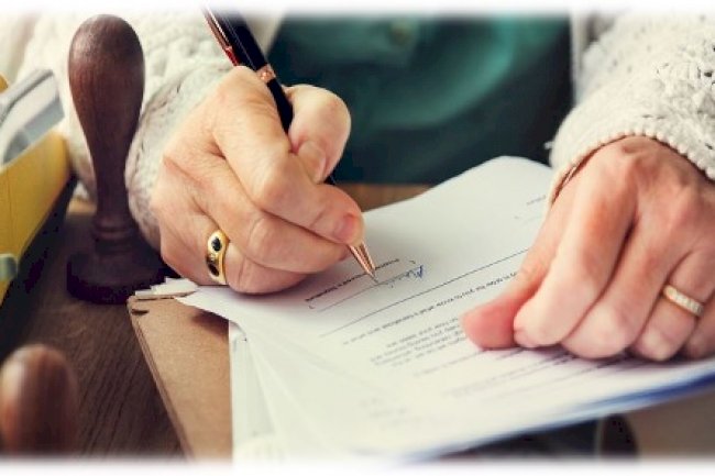 VASİYETNAMEYE DAİR BİLİNMESİ GEREKENLER